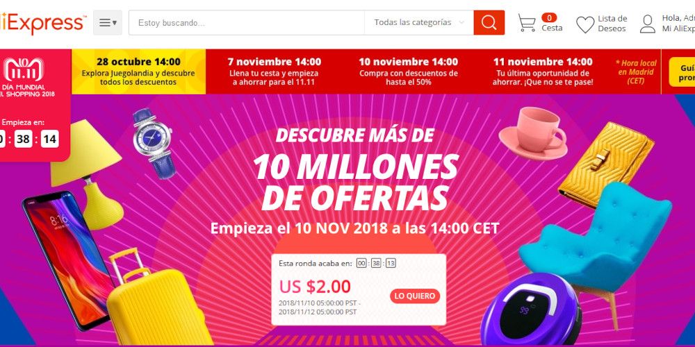 estrategias de marketing y ventas en Aliexpress