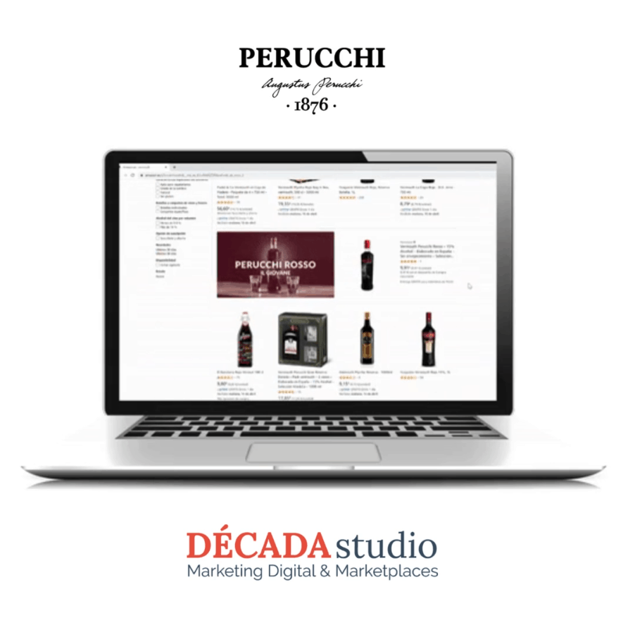 Década y Perucchi Video Amazon