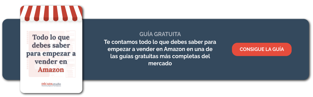 Cómo vender en Amazon
