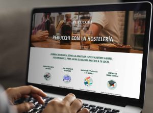 plataforma formación digital hostelería perucchi