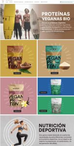 Amazon Store de Glorioso Super Nutrients