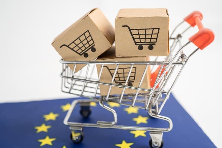 Compras en la Union Europea