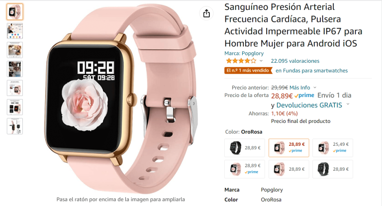 Oferta exclusiva Prime