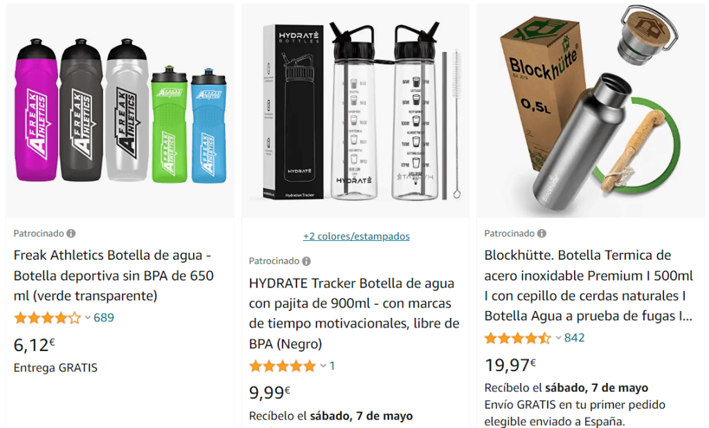 Sponsored Products