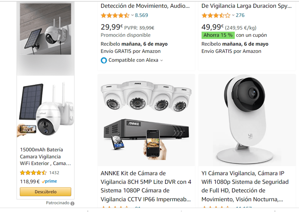 Amazon Display