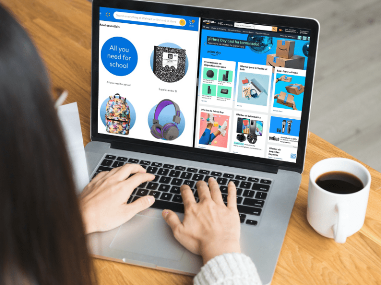 Vender en Amazon o vender en Walmart