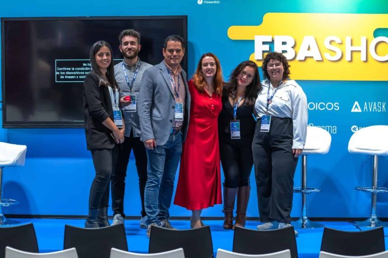 Equipo Decada - eshow madrid