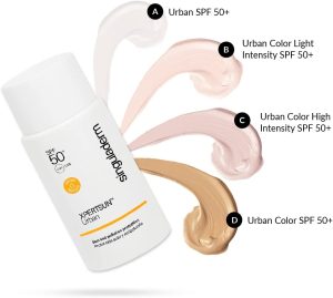 Singuladerm - XPERTSUN Urban SFP 50+ 50ml