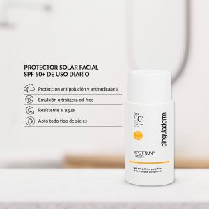 Singuladerm - XPERTSUN Urban SFP 50+ 50ml