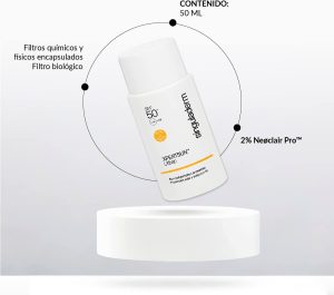 Singuladerm - XPERTSUN Urban SFP 50+ 50ml