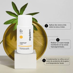 Singuladerm - XPERTSUN Urban SFP 50+ 50ml