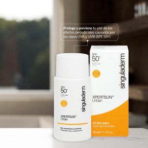 Singuladerm - XPERTSUN Urban SFP 50+ 50ml