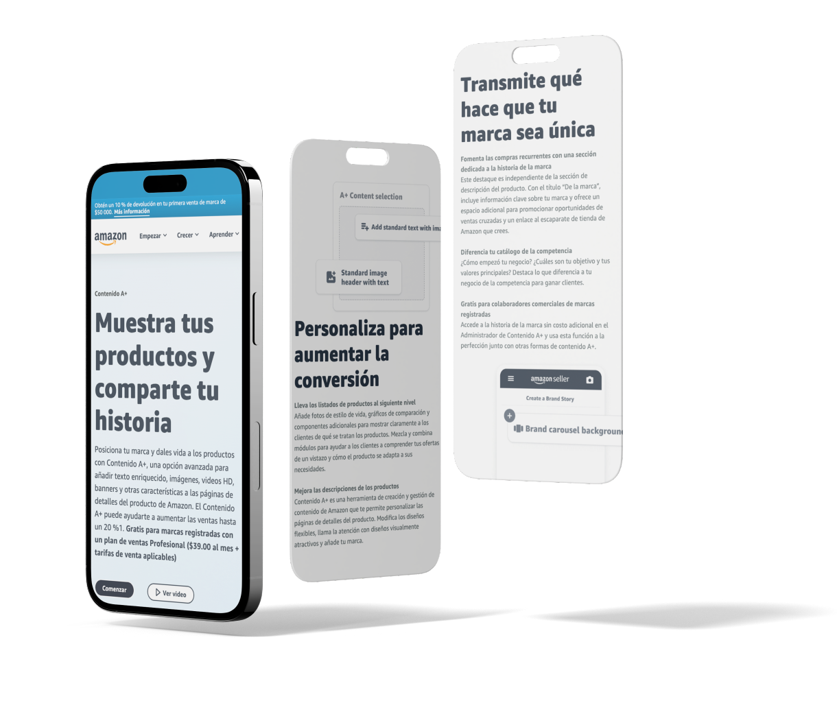 agencia especializada en amazon, agencia de amazon, agencia especialista en amazon marketplace