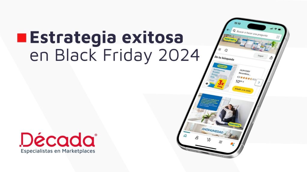 Caso de éxito en Amazon