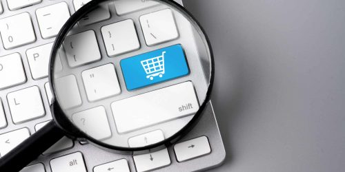 online shopping