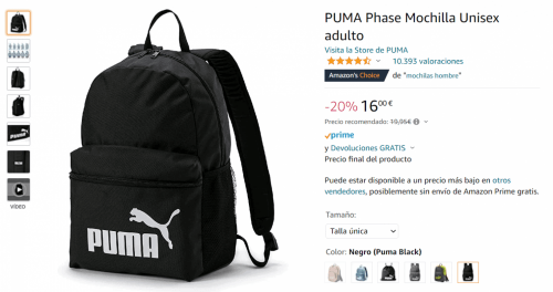 Ofertas prime